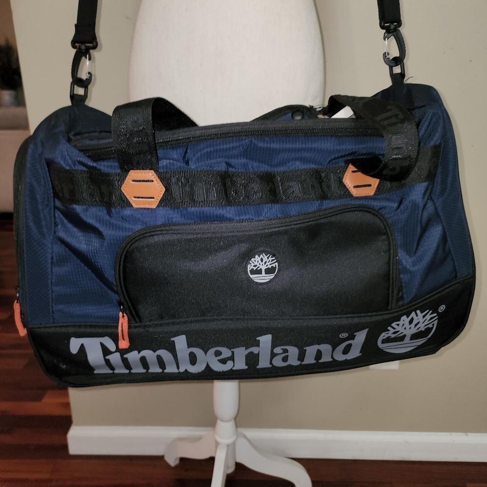 Timberland Duffle Bag New